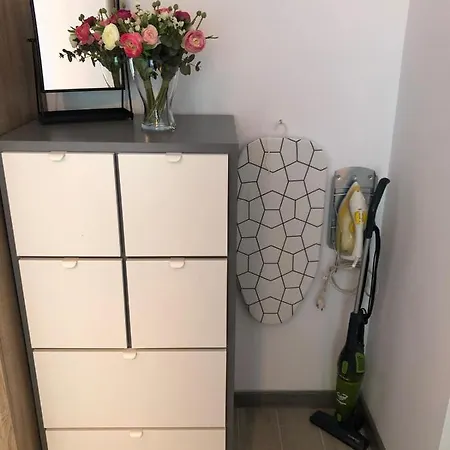 Golden Lek Alezzi Apartament